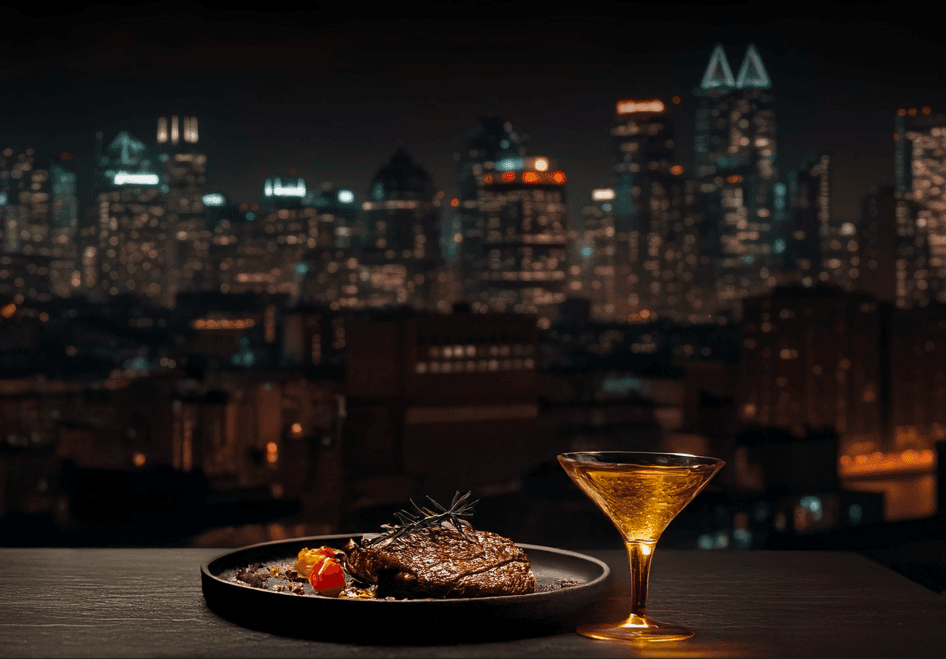 Shake & Steak around the world